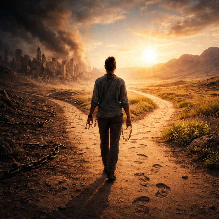 WE ALL HAVE OUR OWN EGYPTS