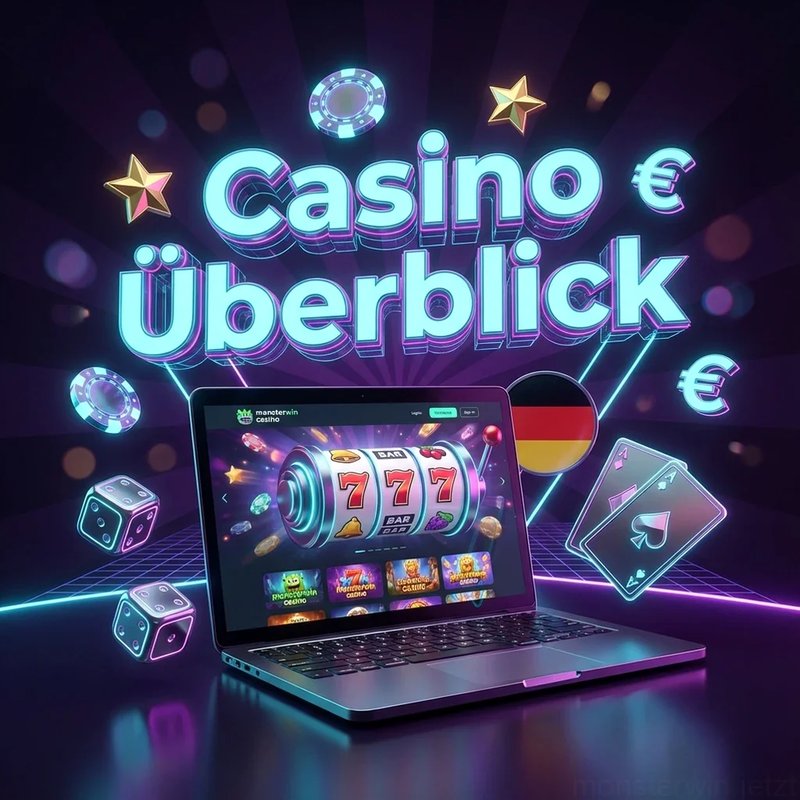 Learn about casino monsterwin
