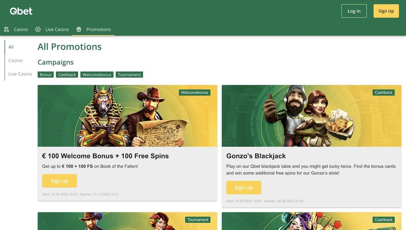Qbet casino login in United Kingdom