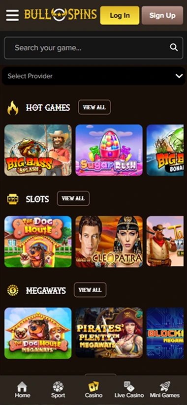 Unleash the Thrill of Bullspins Casino UK - Exclusive Gaming Experience - overview Unleash the Thrill of Bullspins Casino UK - Exclusive Gaming Experience - overview