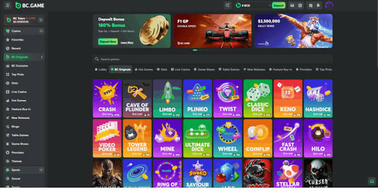 Discover the BC.Game Philippines App Your Ultimate Gaming Experience Discover the BC.Game Philippines App Your Ultimate Gaming Experience