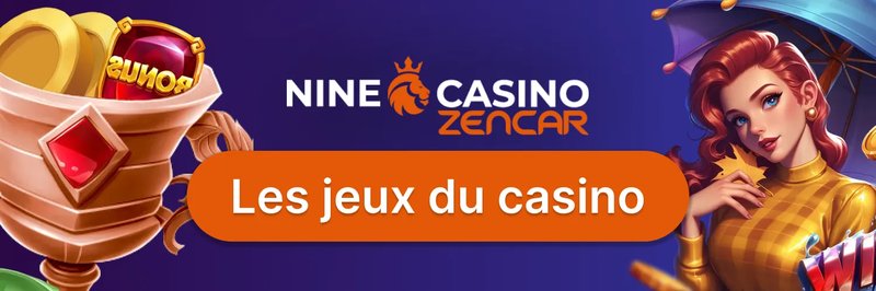 France - nine casino en ligne