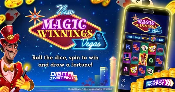 Image: How fast can I start playing at Magic Win Casino?